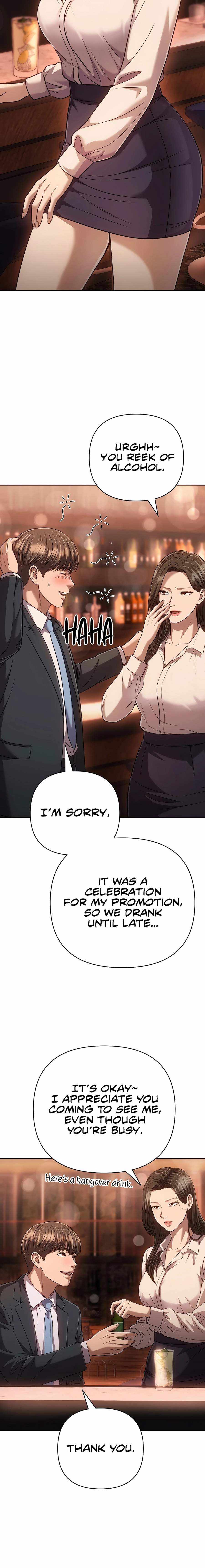 Rookie Employee Kim Cheolsu Chapter 140 page 20 - 