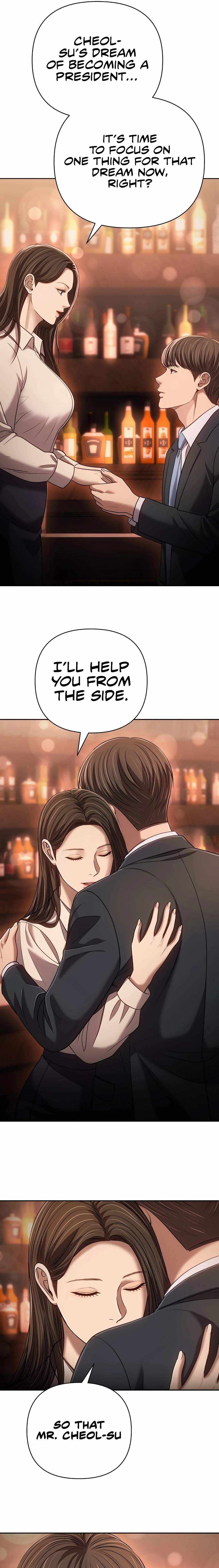 Rookie Employee Kim Cheolsu Chapter 140 page 25 - 