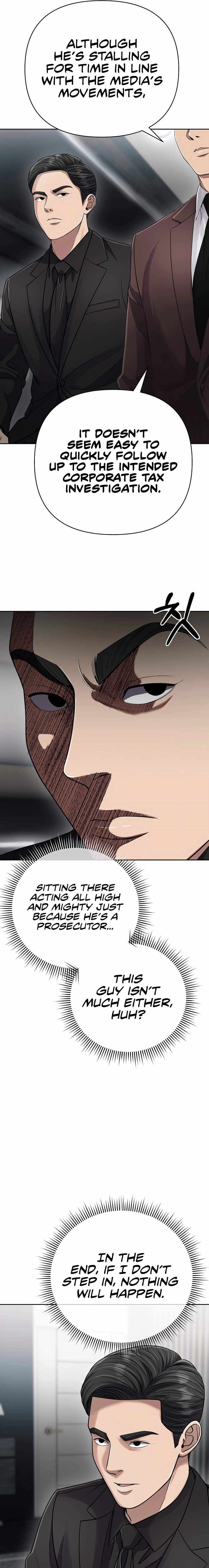 Rookie Employee Kim Cheolsu Chapter 140 page 31 - 