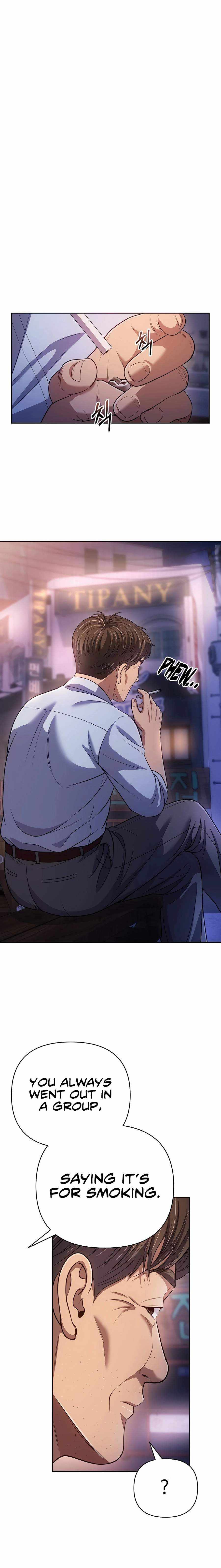 Rookie Employee Kim Cheolsu Chapter 140 page 10 - 
