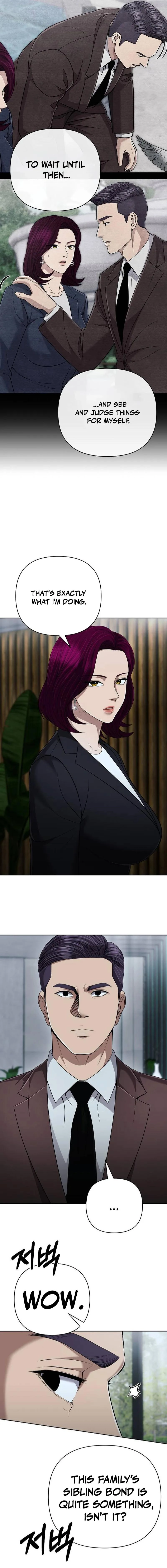 Rookie Employee Kim Cheolsu Chapter 141 page 3 - 