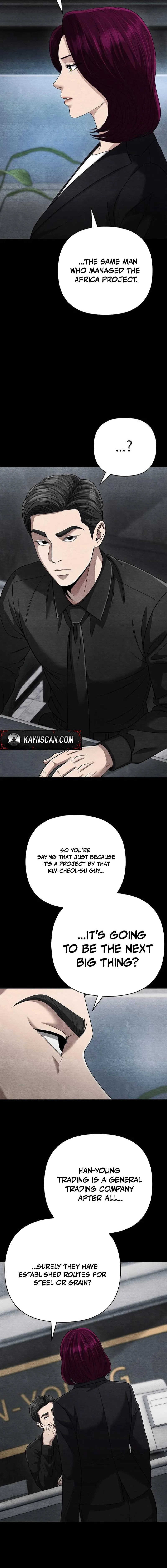 Rookie Employee Kim Cheolsu Chapter 141 page 24 - 