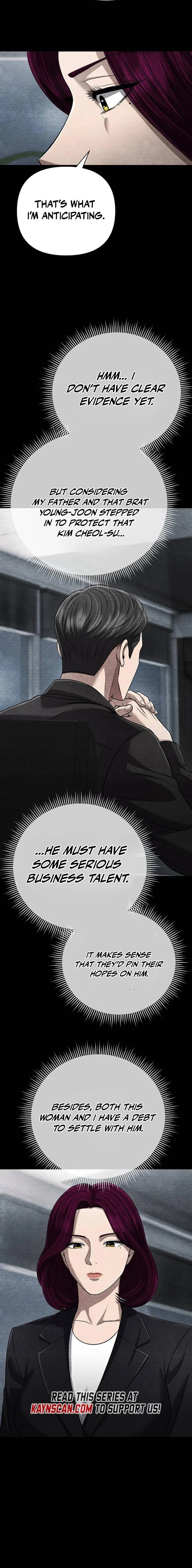 Rookie Employee Kim Cheolsu Chapter 141 page 26 - 