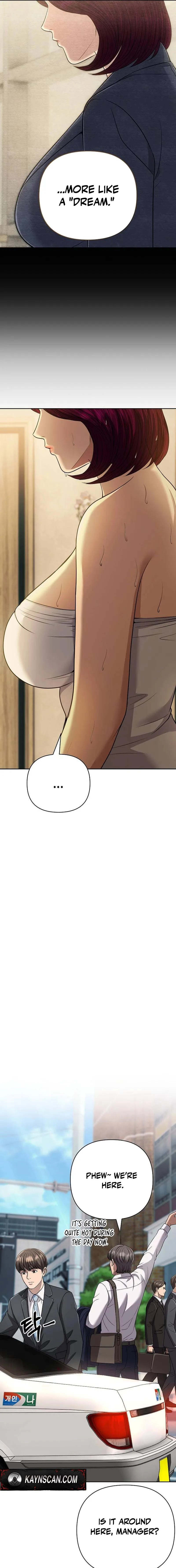 Rookie Employee Kim Cheolsu Chapter 141 page 29 - 