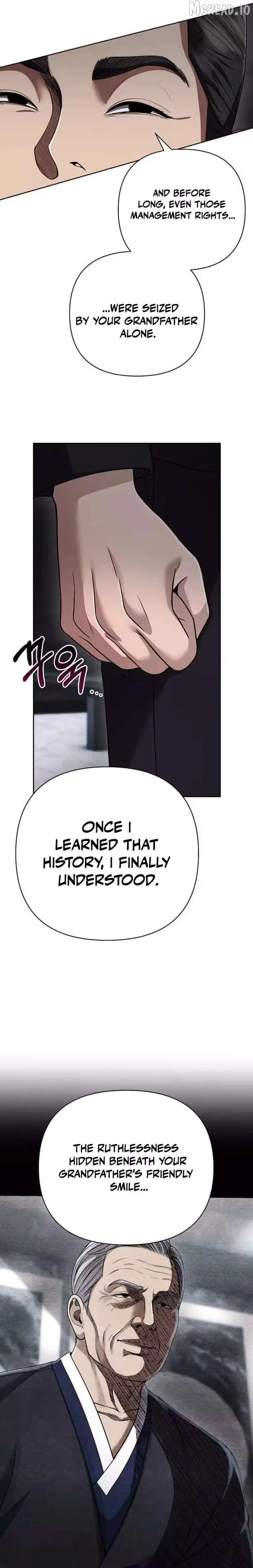 Rookie Employee Kim Cheolsu Chapter 143 page 11 - 