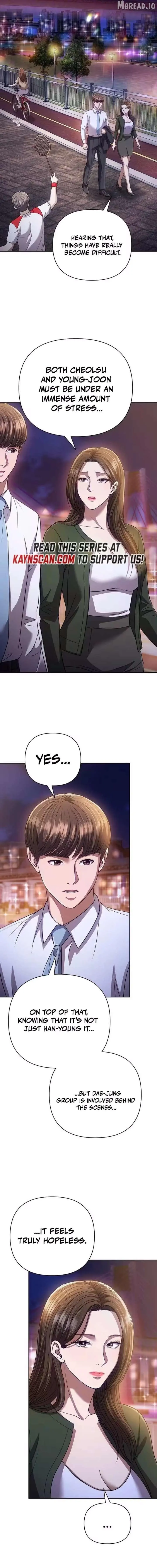 Rookie Employee Kim Cheolsu Chapter 143 page 14 - 