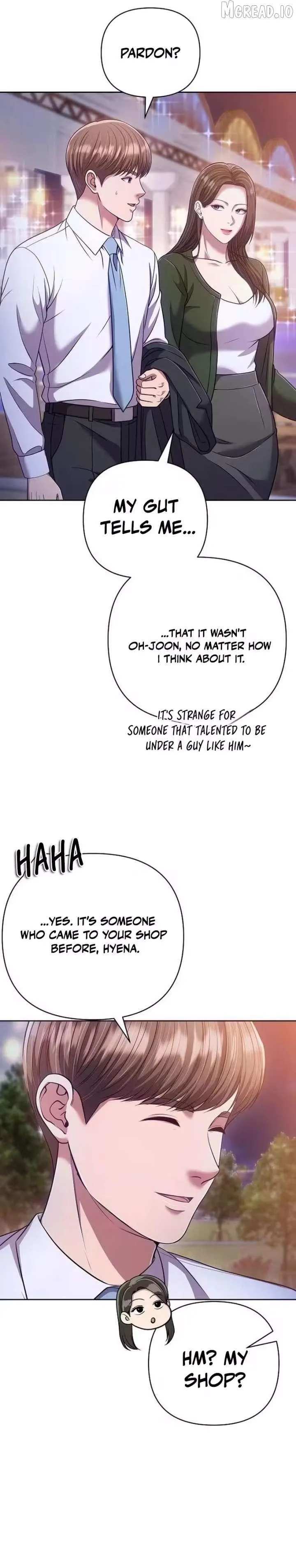 Rookie Employee Kim Cheolsu Chapter 143 page 17 - 