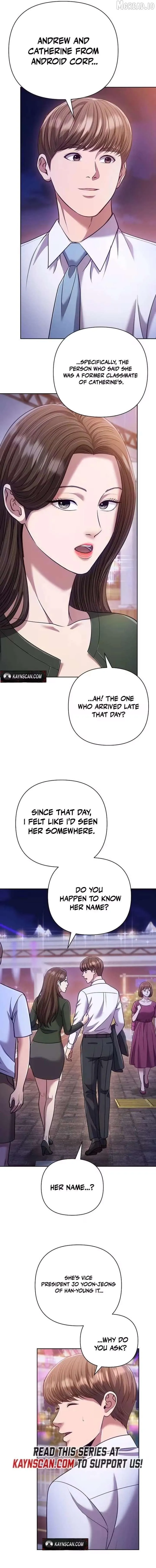 Rookie Employee Kim Cheolsu Chapter 143 page 18 - 