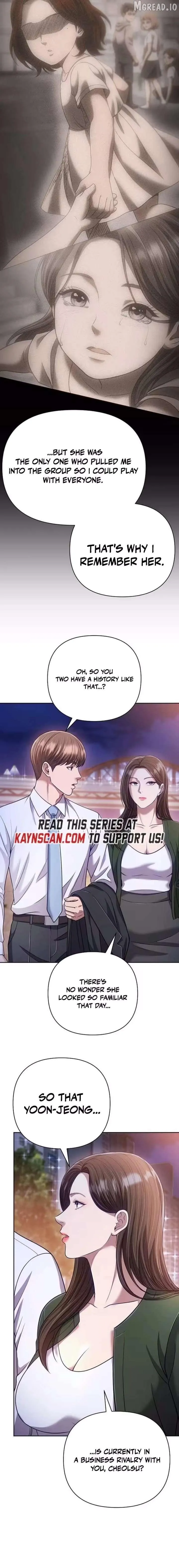 Rookie Employee Kim Cheolsu Chapter 143 page 20 - 