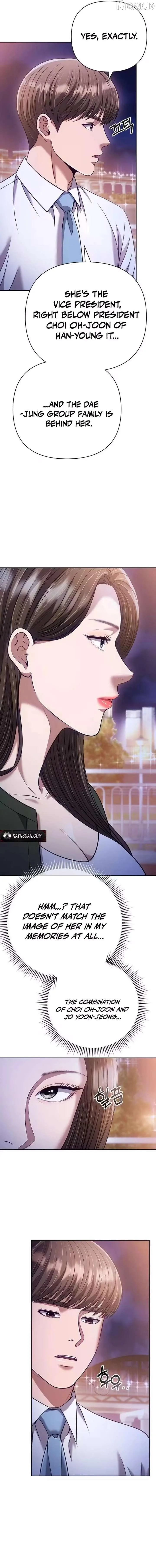 Rookie Employee Kim Cheolsu Chapter 143 page 21 - 