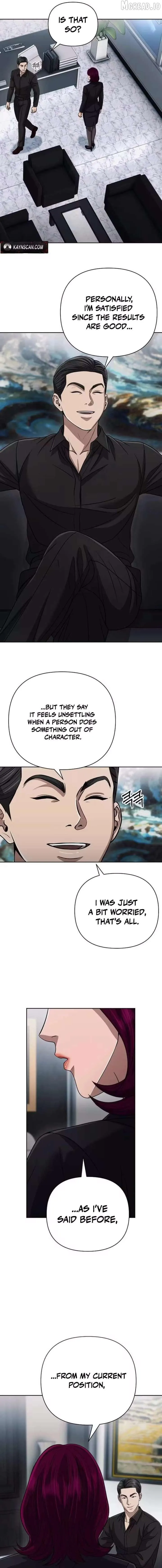 Rookie Employee Kim Cheolsu Chapter 143 page 8 - 