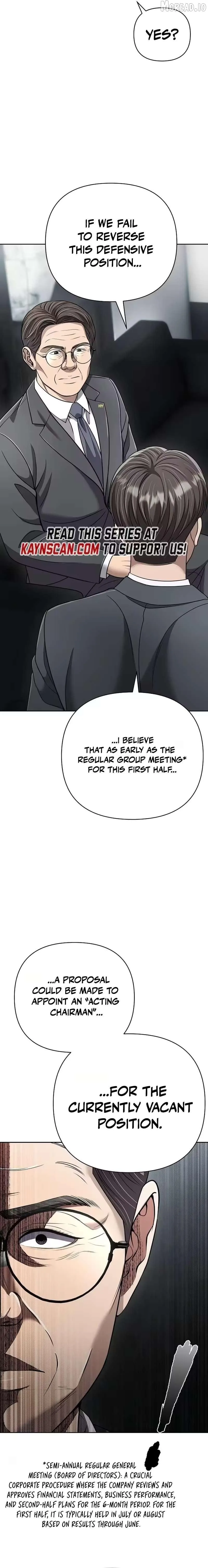 Rookie Employee Kim Cheolsu Chapter 144 page 12 - 