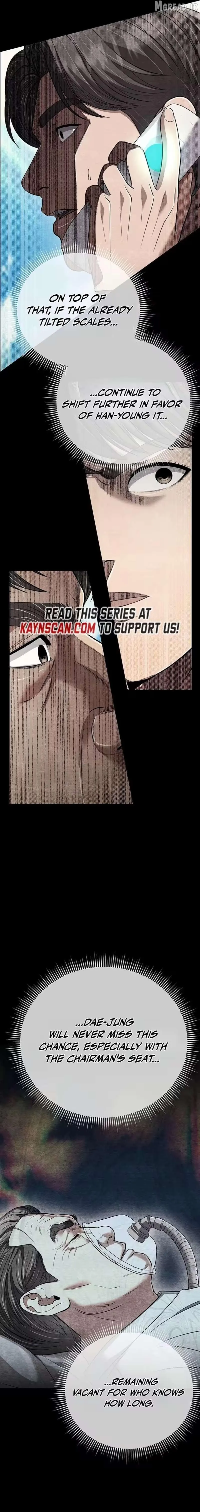 Rookie Employee Kim Cheolsu Chapter 144 page 15 - 