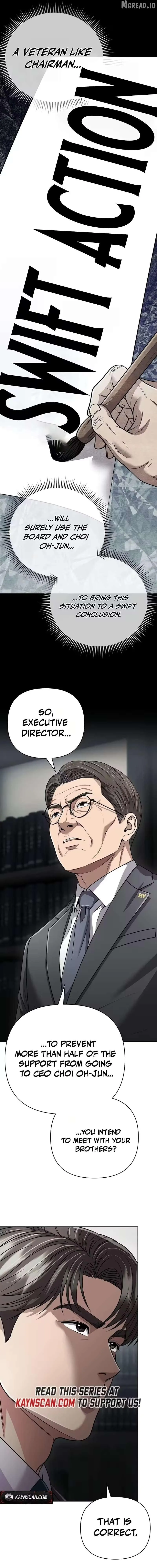 Rookie Employee Kim Cheolsu Chapter 144 page 16 - 