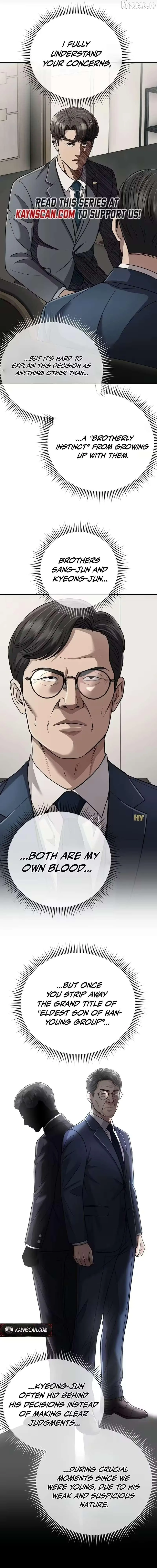 Rookie Employee Kim Cheolsu Chapter 144 page 20 - 