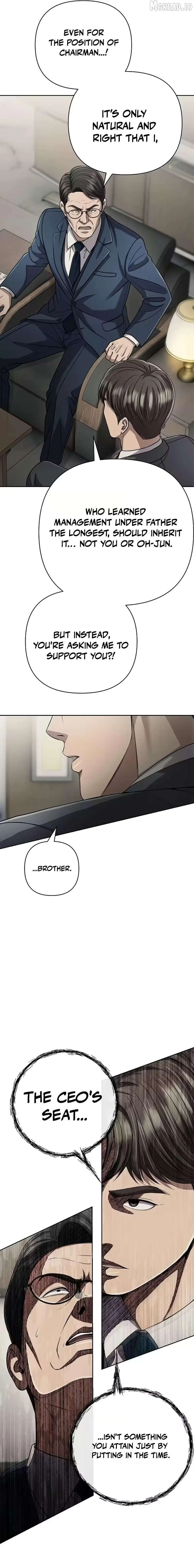 Rookie Employee Kim Cheolsu Chapter 144 page 24 - 