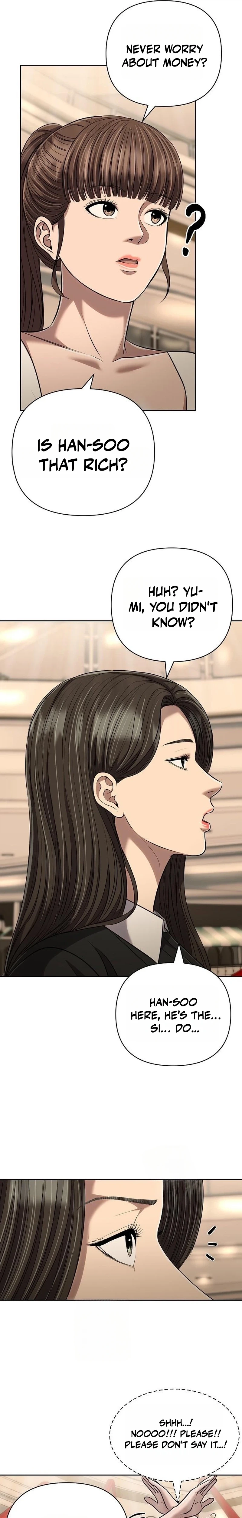Rookie Employee Kim Cheolsu Chapter 148 page 19 - 