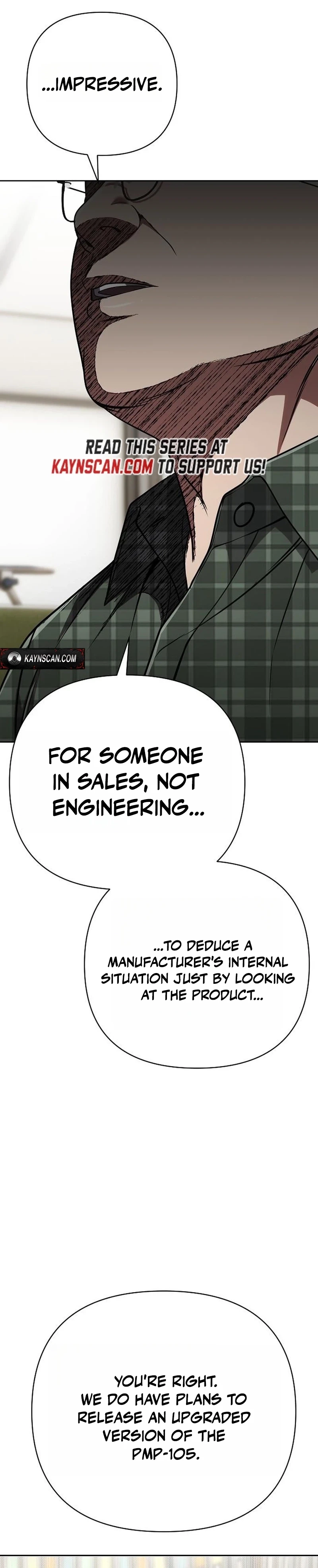 Rookie Employee Kim Cheolsu Chapter 148 page 27 - 