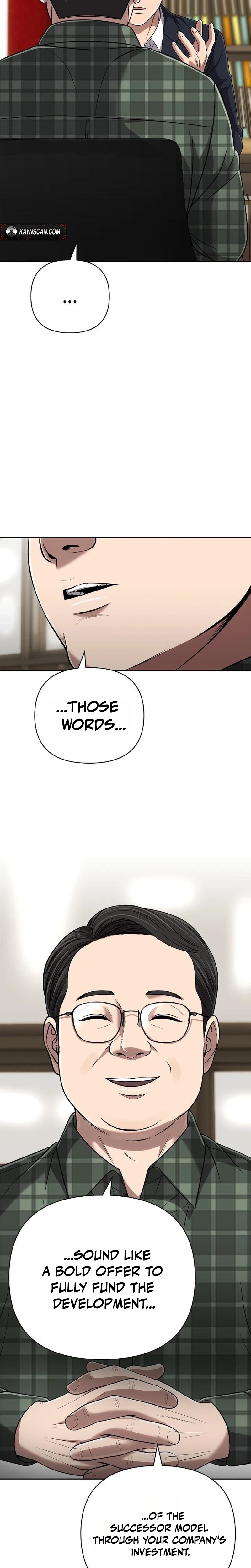 Rookie Employee Kim Cheolsu Chapter 148 page 35 - 