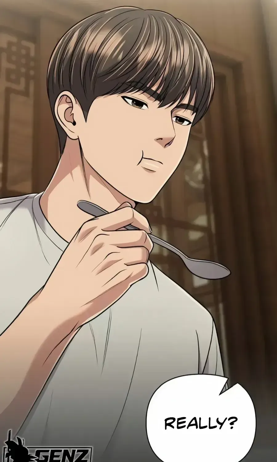 Rookie Employee Kim Cheolsu Chapter 149 page 12 - 