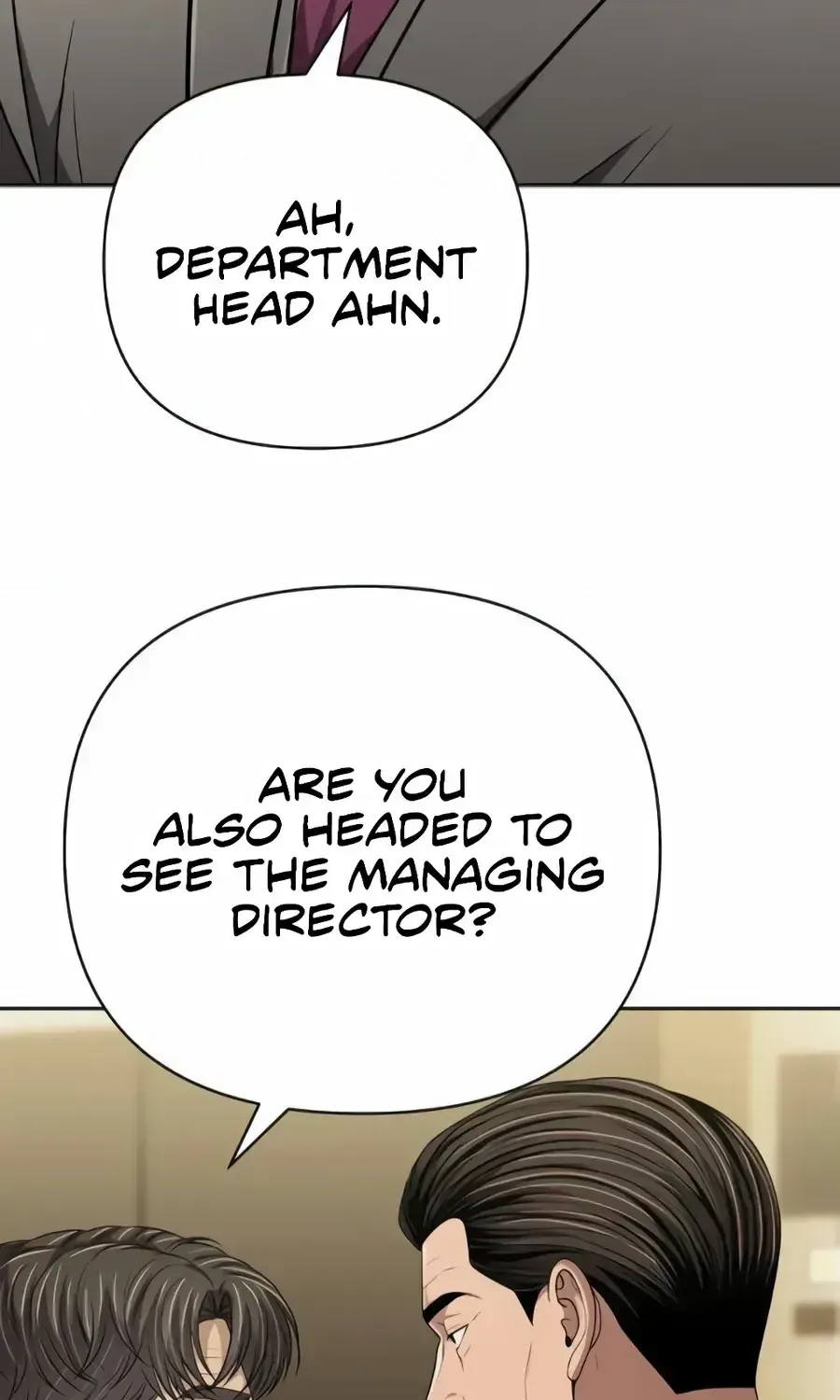 Rookie Employee Kim Cheolsu Chapter 149 page 115 - 