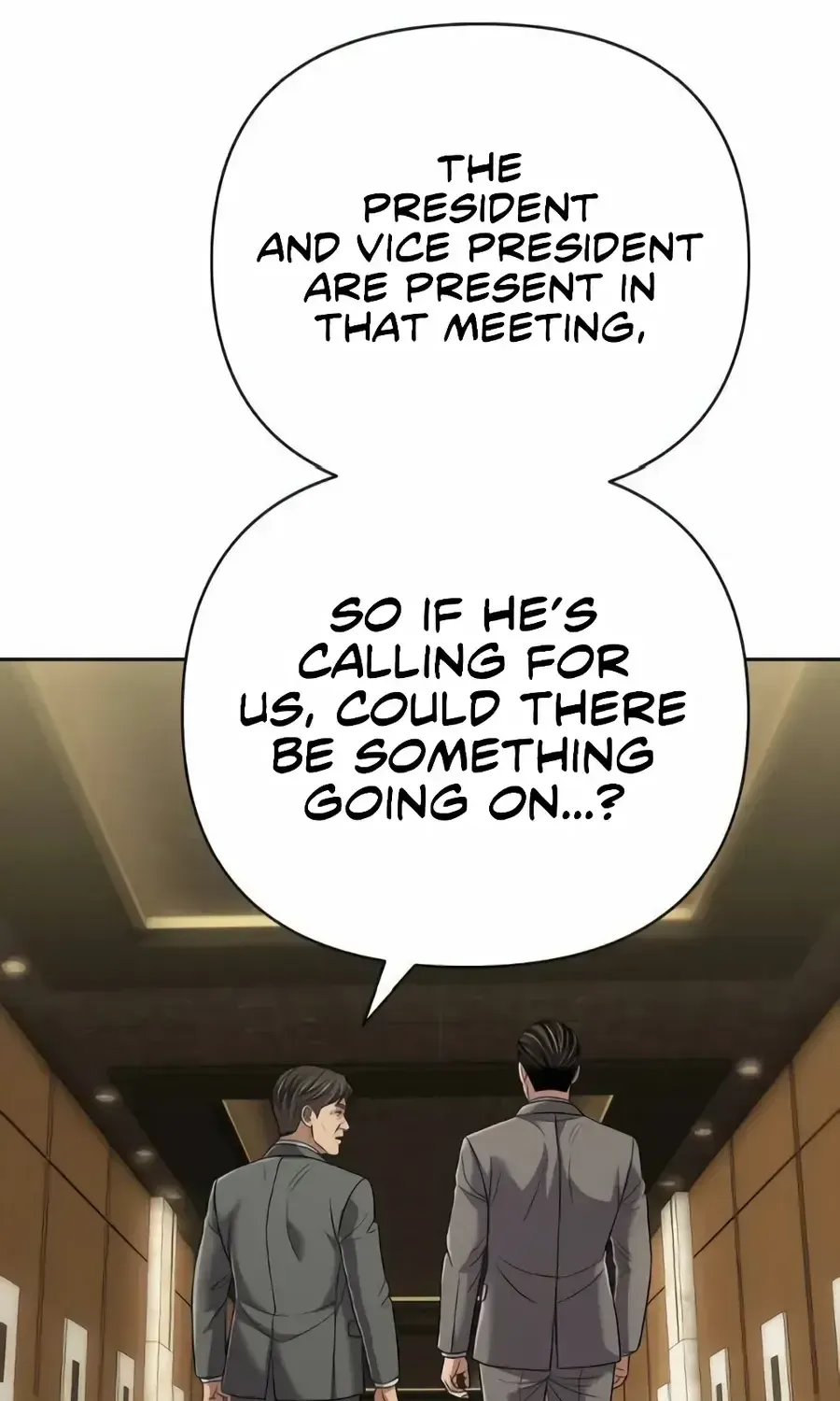 Rookie Employee Kim Cheolsu Chapter 149 page 117 - 