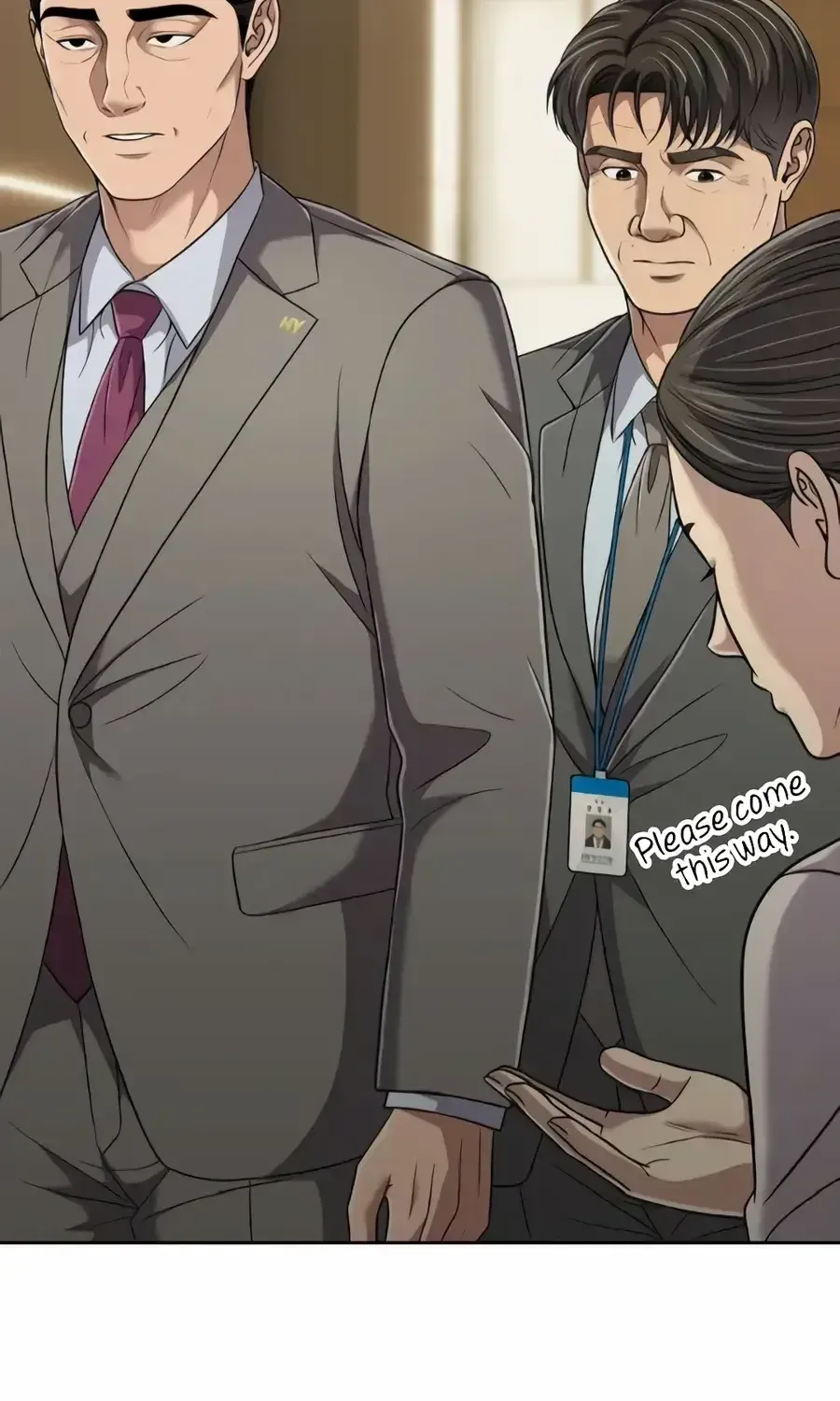 Rookie Employee Kim Cheolsu Chapter 149 page 119 - 