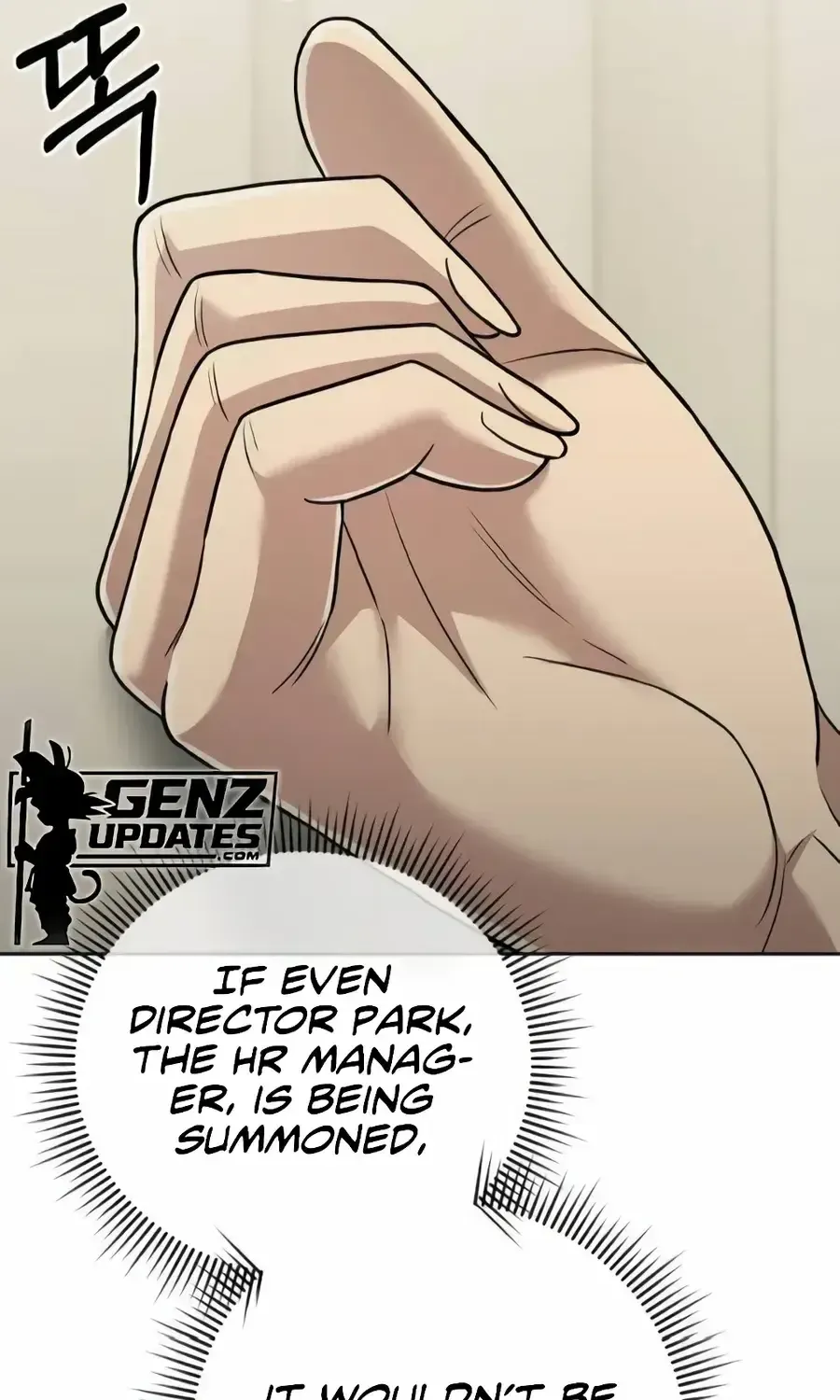 Rookie Employee Kim Cheolsu Chapter 149 page 121 - 