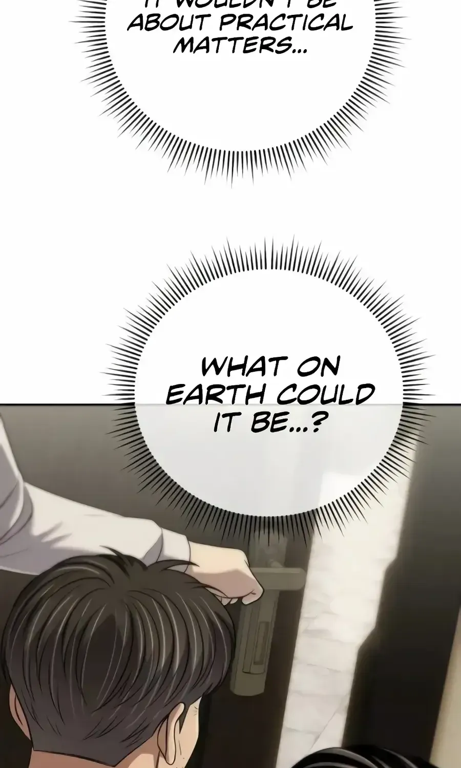 Rookie Employee Kim Cheolsu Chapter 149 page 122 - 
