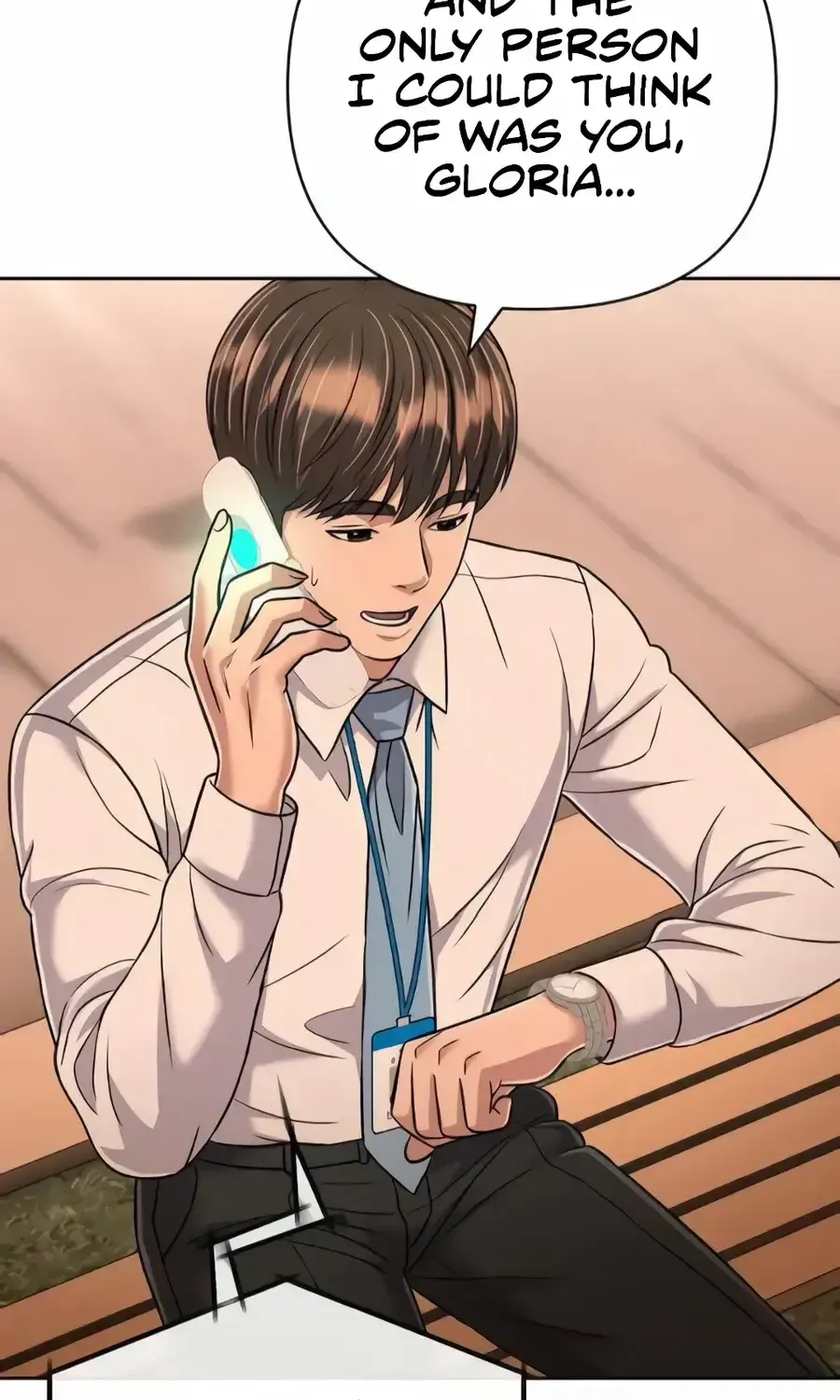 Rookie Employee Kim Cheolsu Chapter 149 page 132 - 