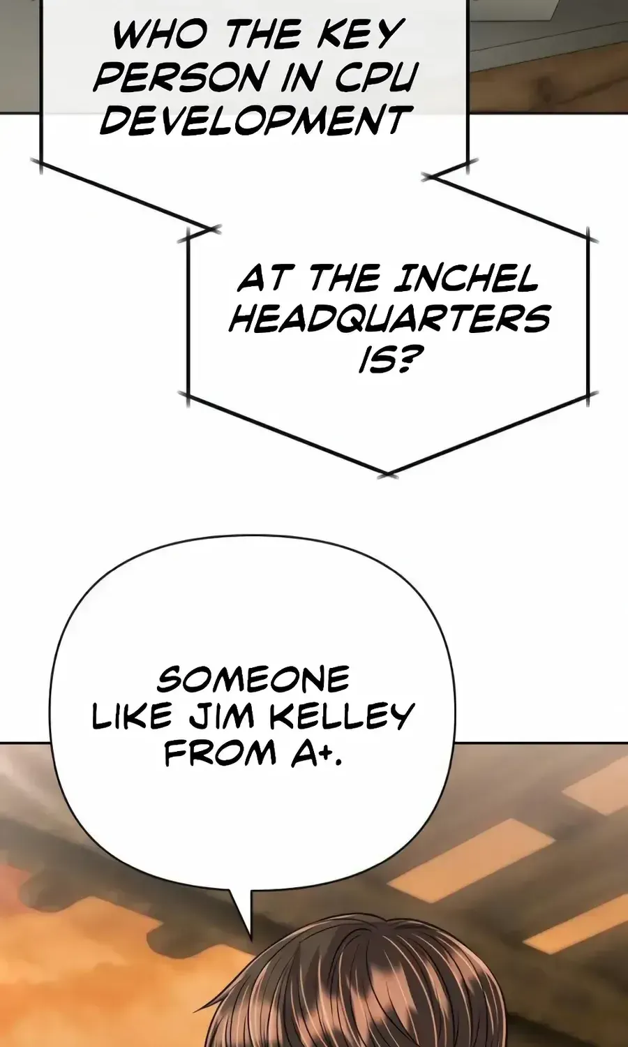Rookie Employee Kim Cheolsu Chapter 149 page 135 - 