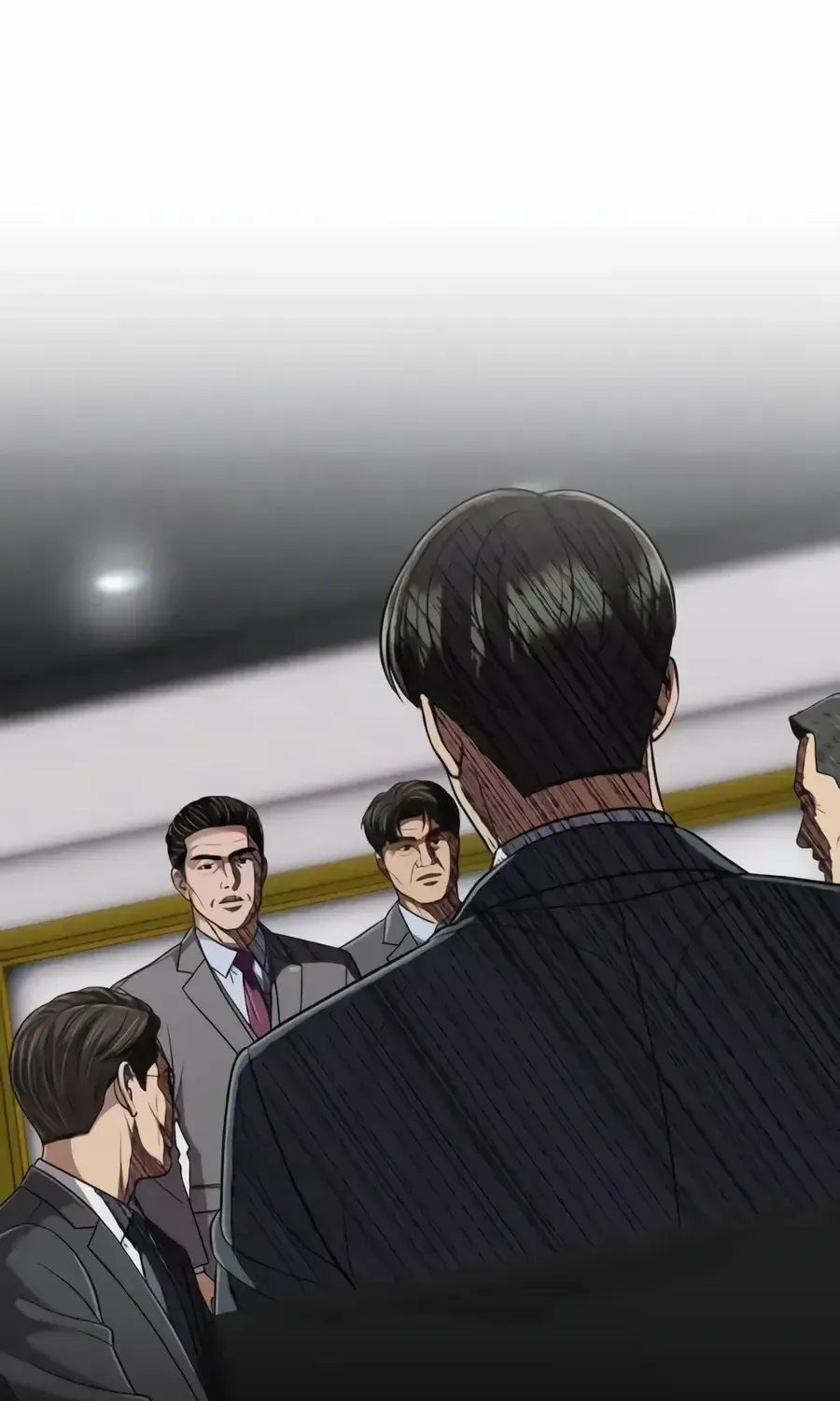 Rookie Employee Kim Cheolsu Chapter 149 page 138 - 