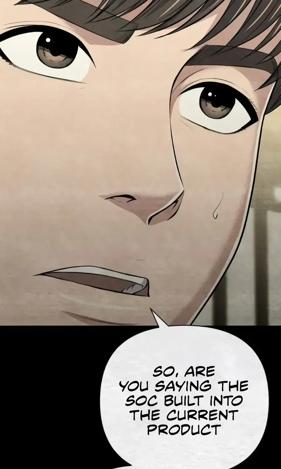Rookie Employee Kim Cheolsu Chapter 149 page 19 - 