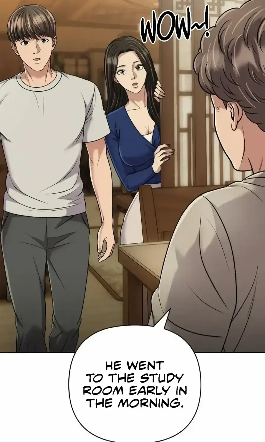 Rookie Employee Kim Cheolsu Chapter 149 page 3 - 
