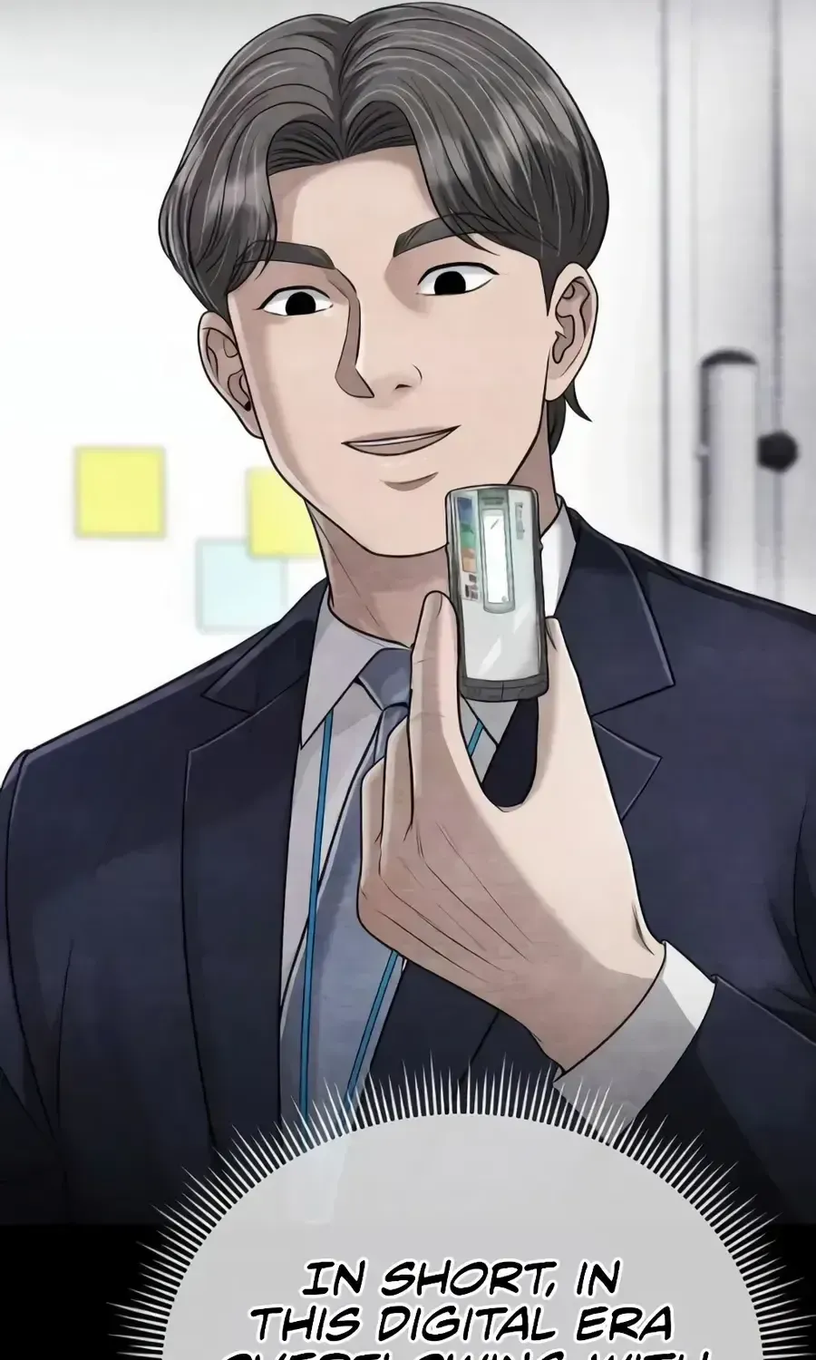 Rookie Employee Kim Cheolsu Chapter 149 page 26 - 