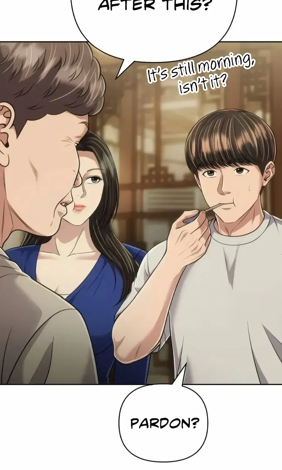 Rookie Employee Kim Cheolsu Chapter 149 page 30 - 