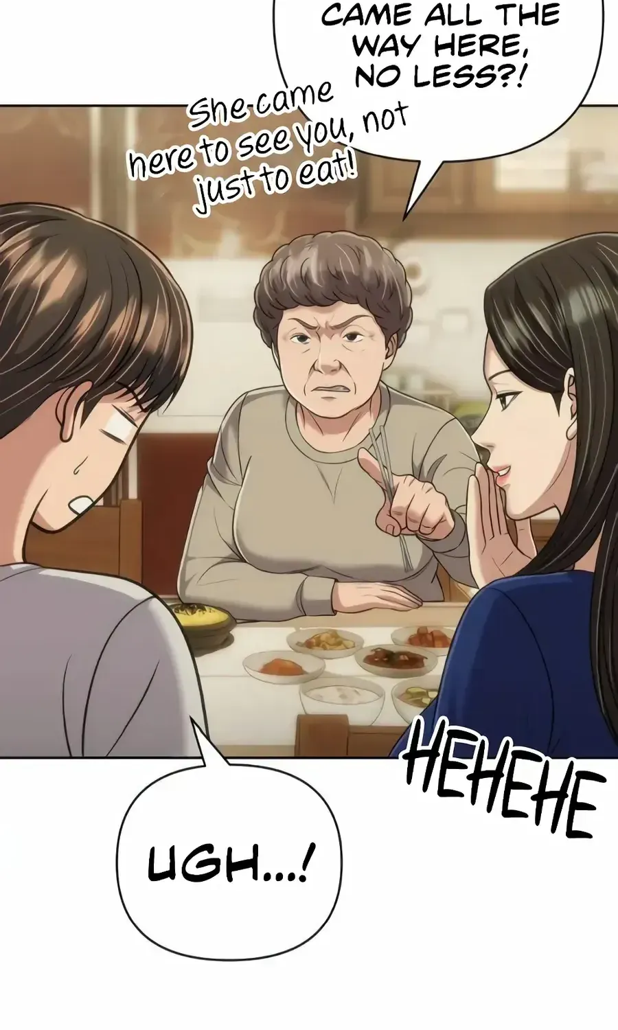 Rookie Employee Kim Cheolsu Chapter 149 page 33 - 