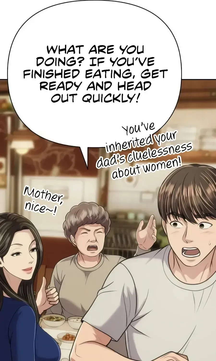Rookie Employee Kim Cheolsu Chapter 149 page 35 - 