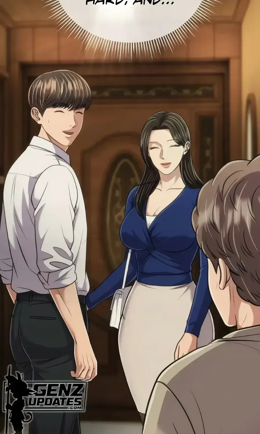 Rookie Employee Kim Cheolsu Chapter 149 page 37 - 