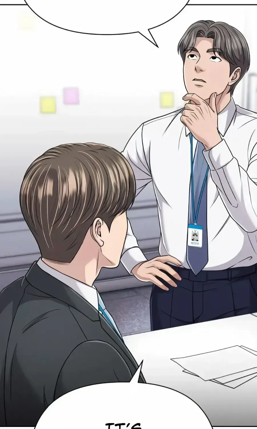 Rookie Employee Kim Cheolsu Chapter 149 page 42 - 