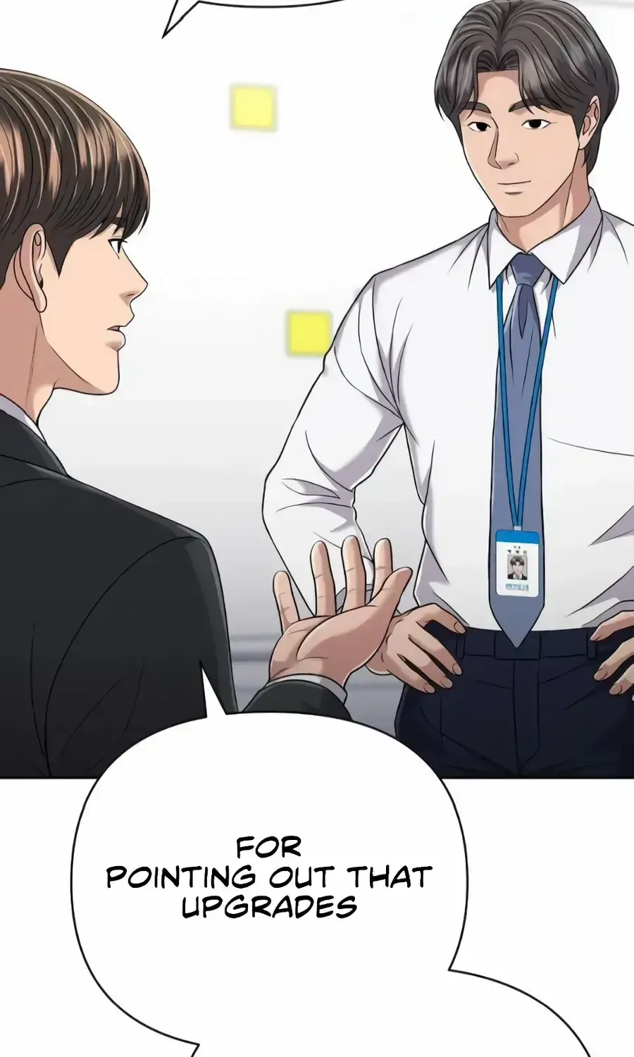 Rookie Employee Kim Cheolsu Chapter 149 page 48 - 