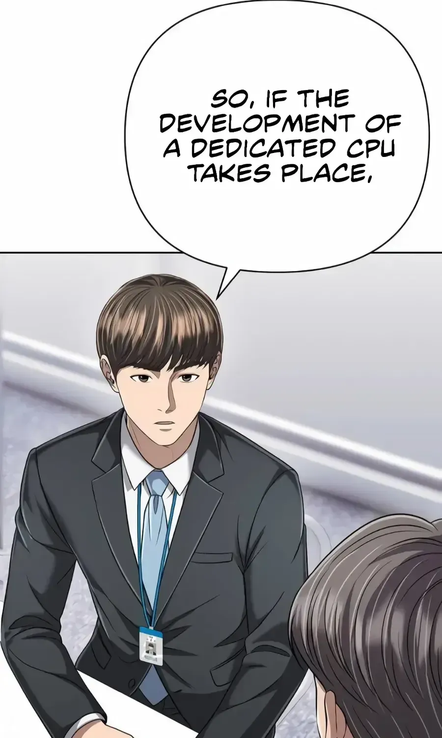 Rookie Employee Kim Cheolsu Chapter 149 page 64 - 