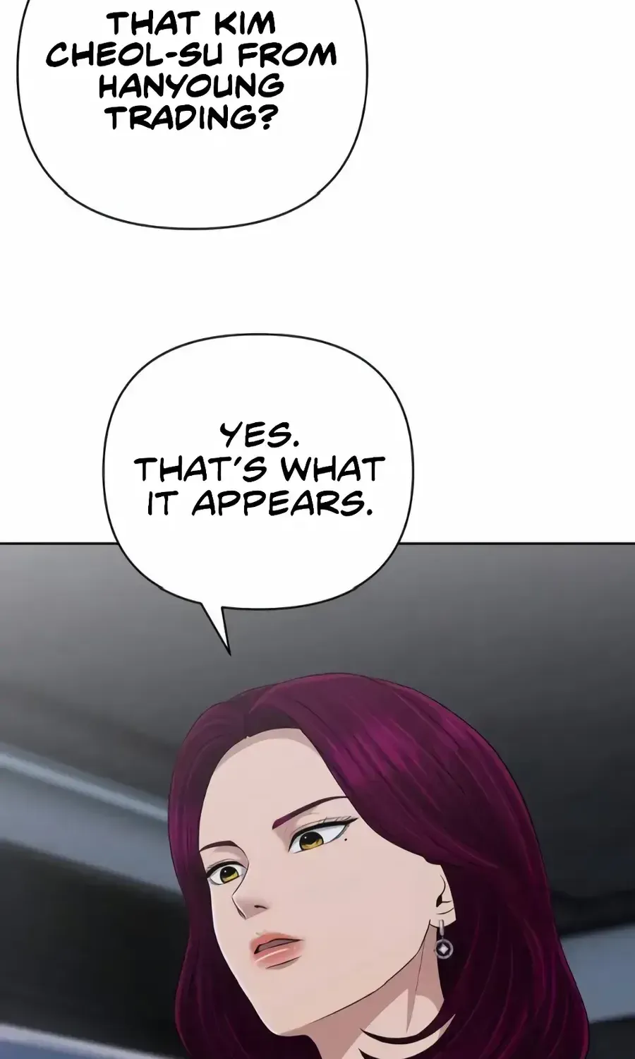 Rookie Employee Kim Cheolsu Chapter 149 page 77 - 