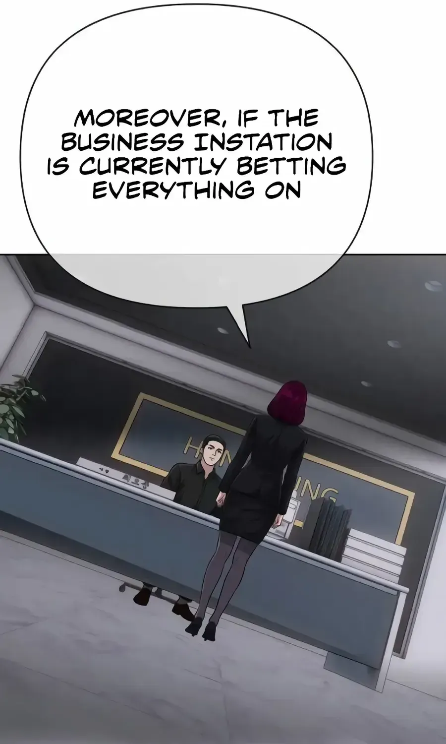 Rookie Employee Kim Cheolsu Chapter 149 page 90 - 