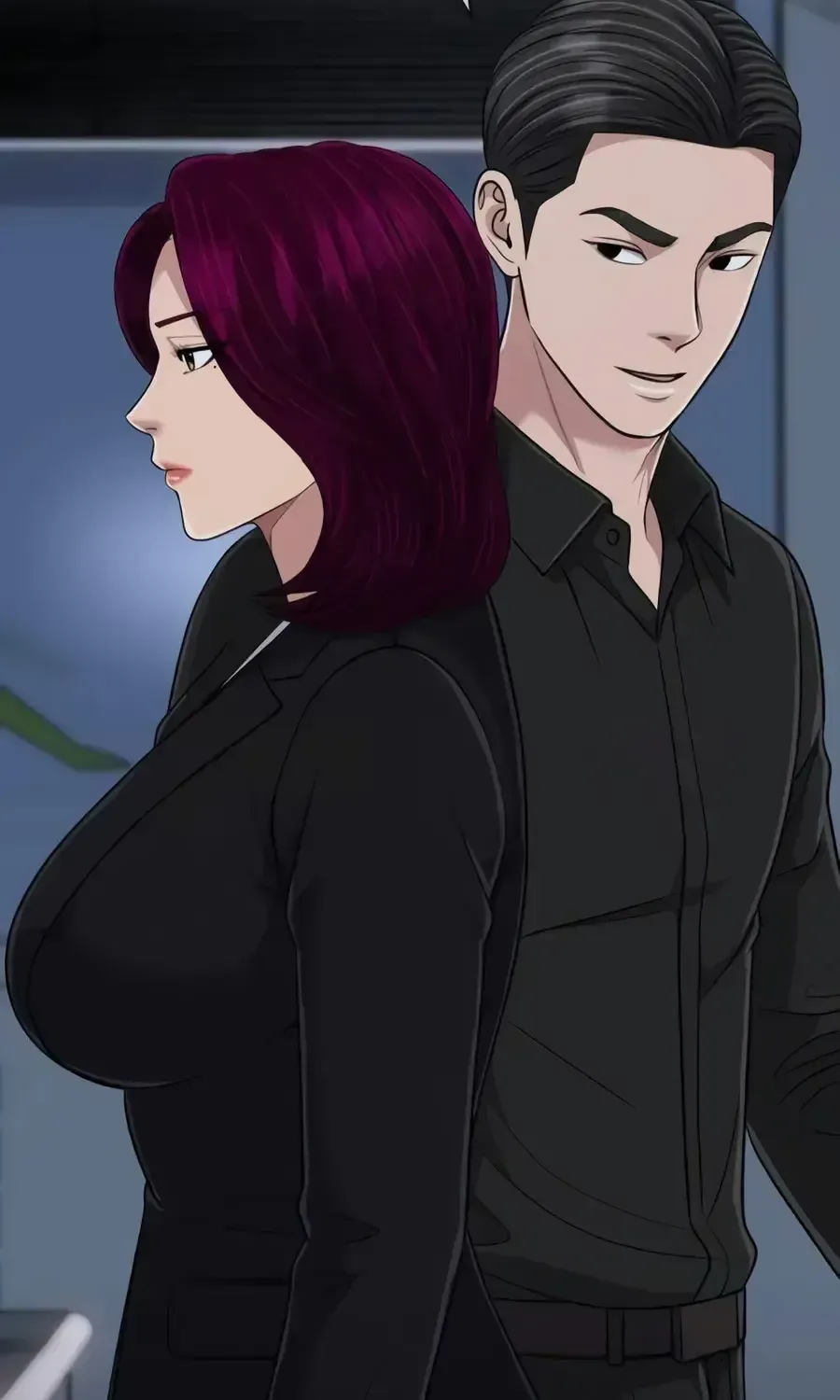 Rookie Employee Kim Cheolsu Chapter 149 page 97 - 