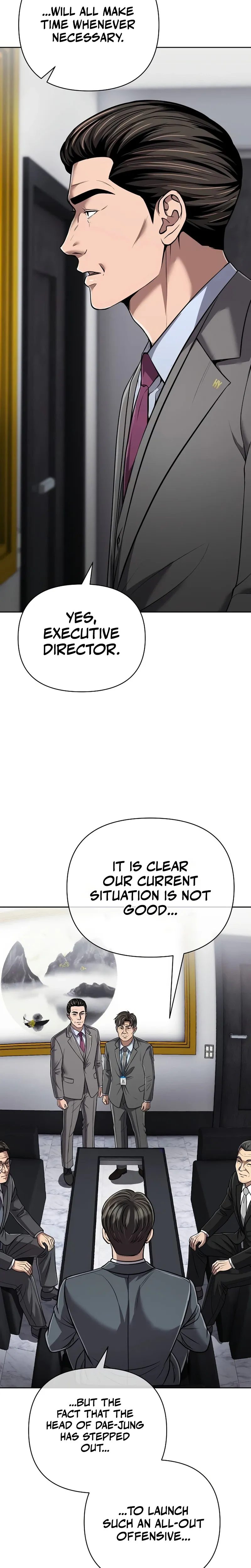Rookie Employee Kim Cheolsu Chapter 150 page 11 - 