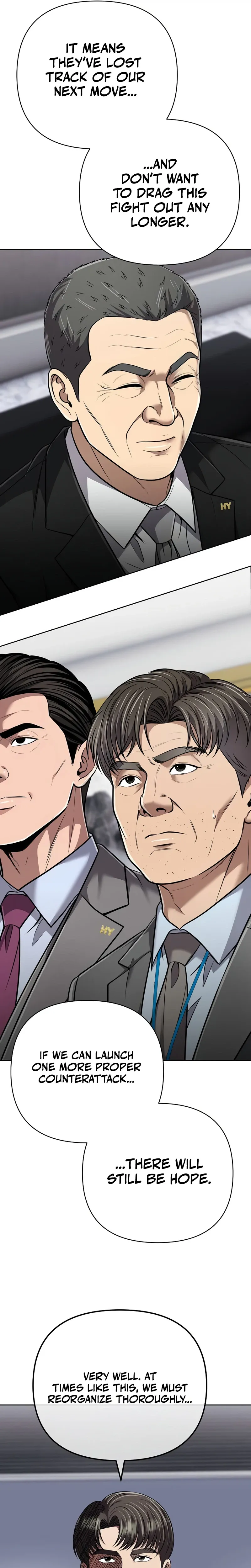 Rookie Employee Kim Cheolsu Chapter 150 page 13 - 