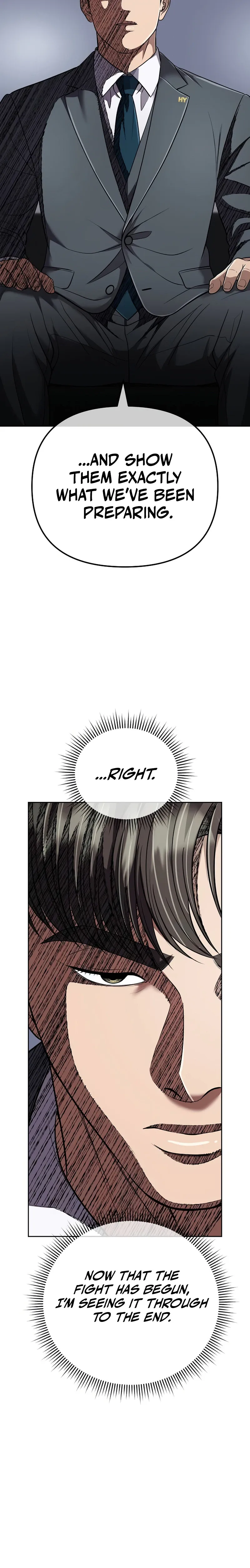 Rookie Employee Kim Cheolsu Chapter 150 page 14 - 