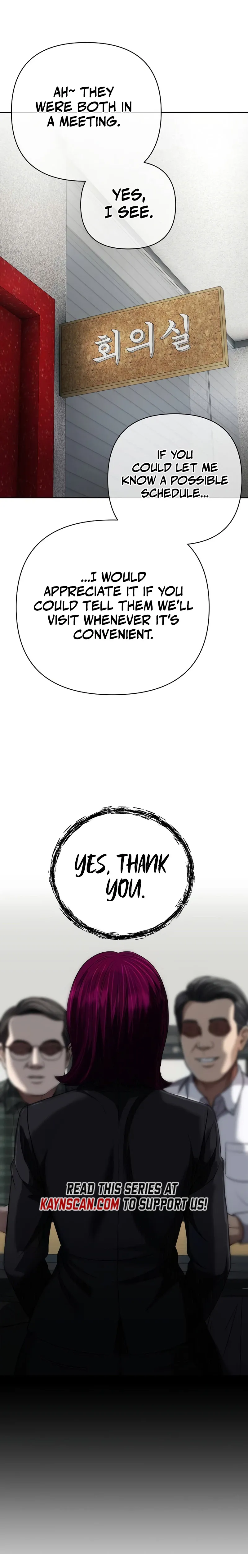 Rookie Employee Kim Cheolsu Chapter 150 page 24 - 