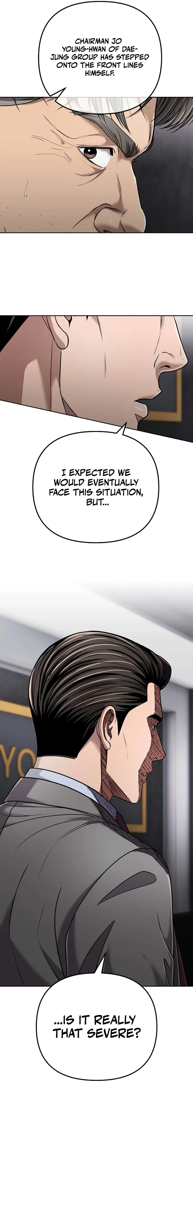 Rookie Employee Kim Cheolsu Chapter 150 page 4 - 